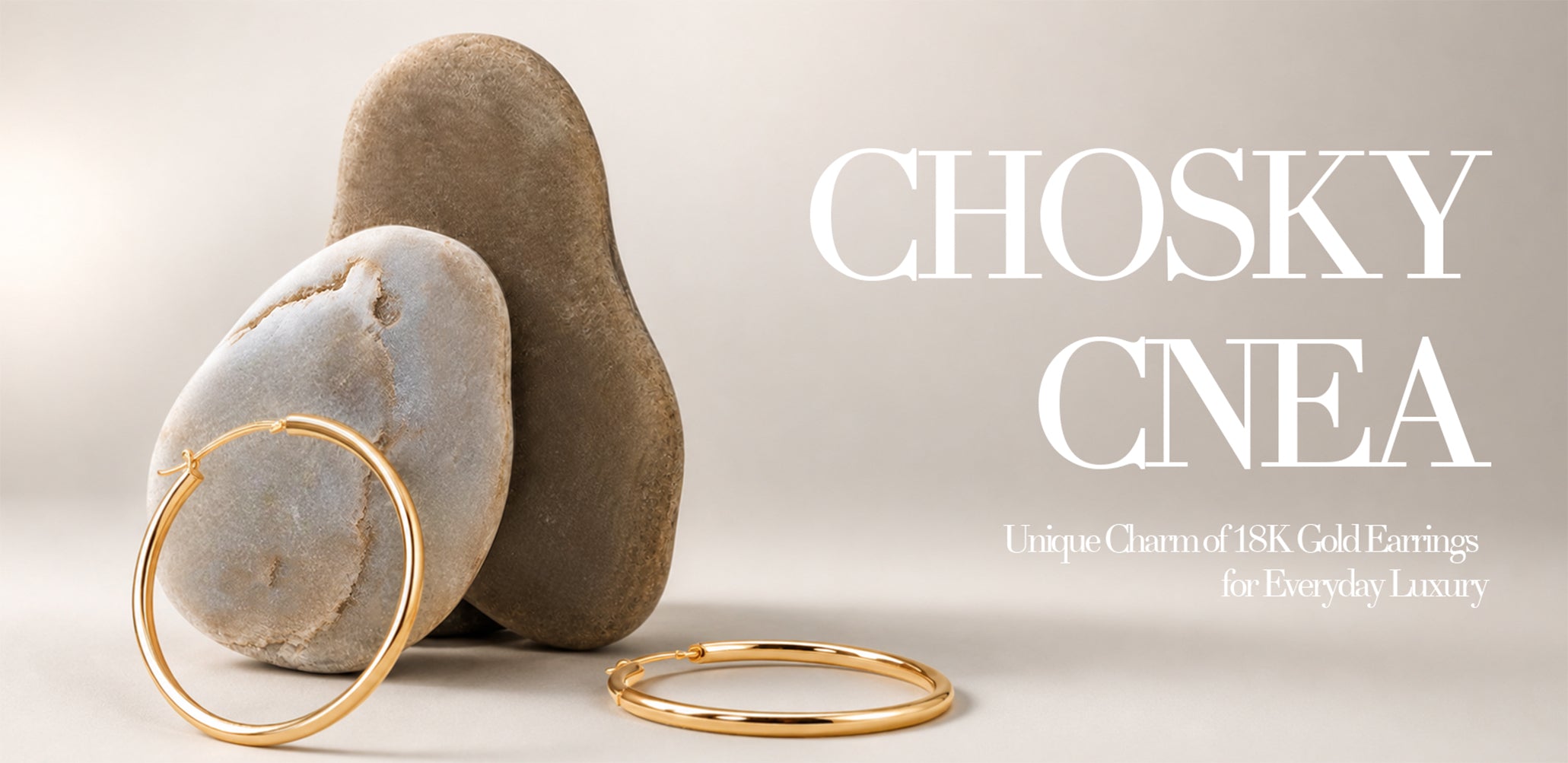 Unique Charm of 18K Gold Earrings for Everyday Luxury