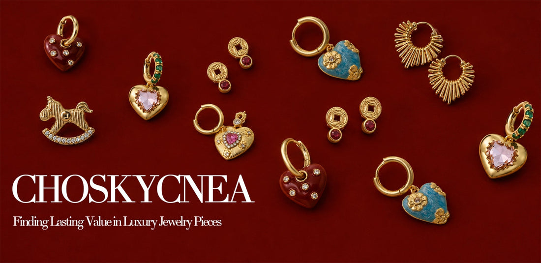 Finding Lasting Value in Luxury Jewelry Pieces