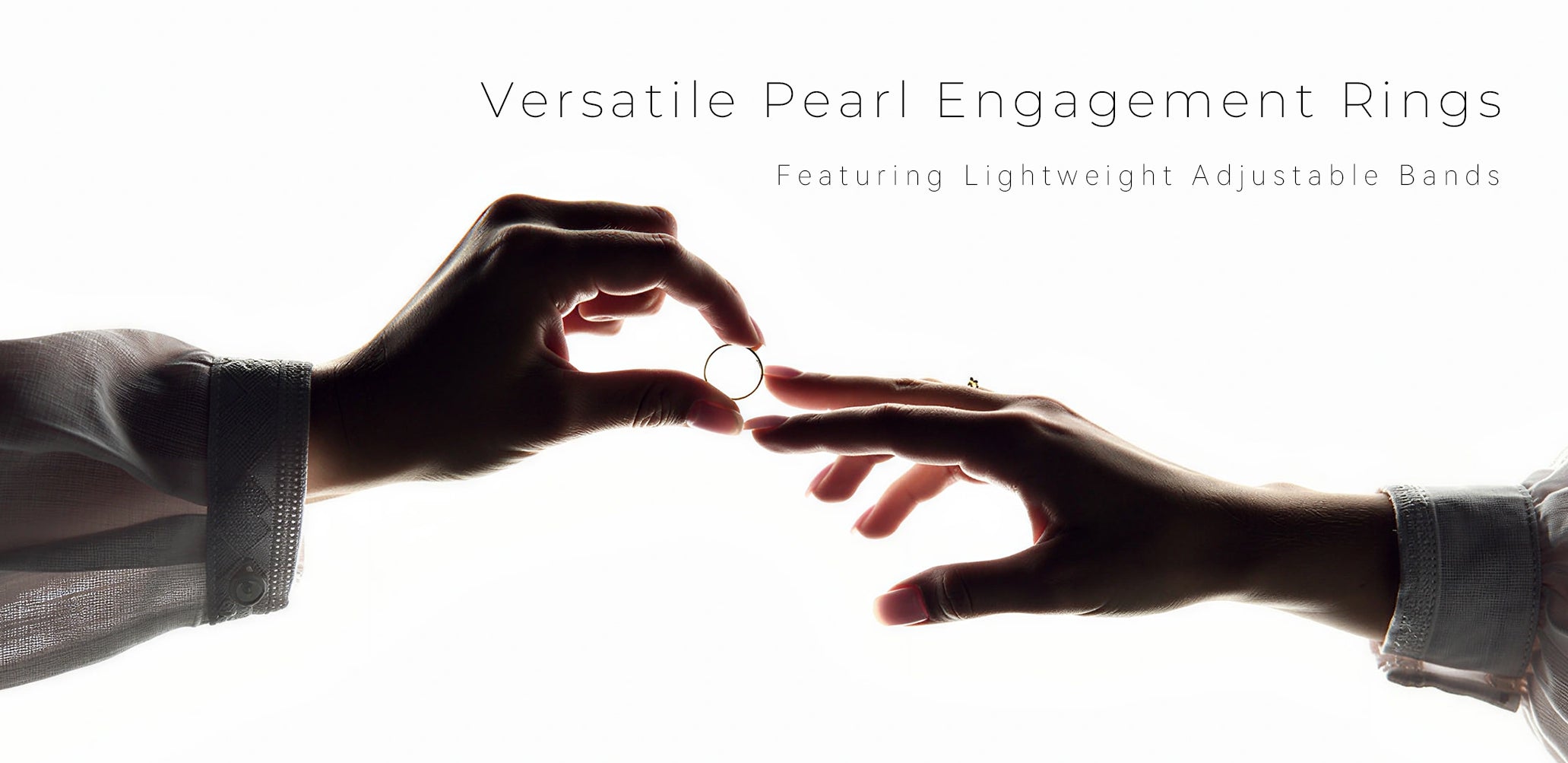 Discover the Charm of Pearl Rings for Women with Adjustable Fit