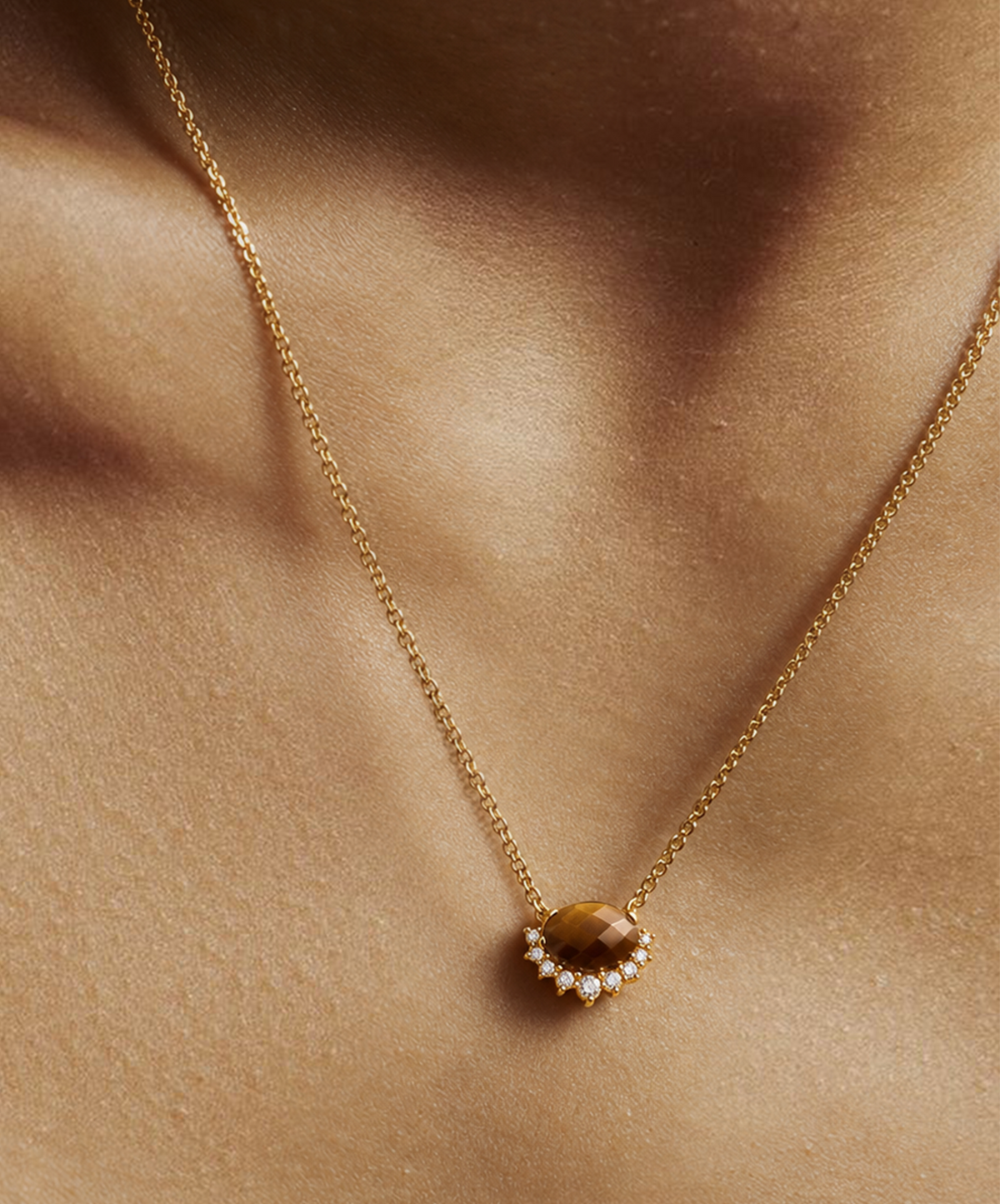 Necklaces