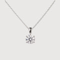 Minimalist Sparkle Necklace