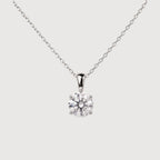 Minimalist Sparkle Necklace