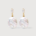 Baroque Pearl Earrings