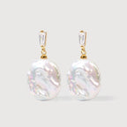Baroque Pearl Earrings