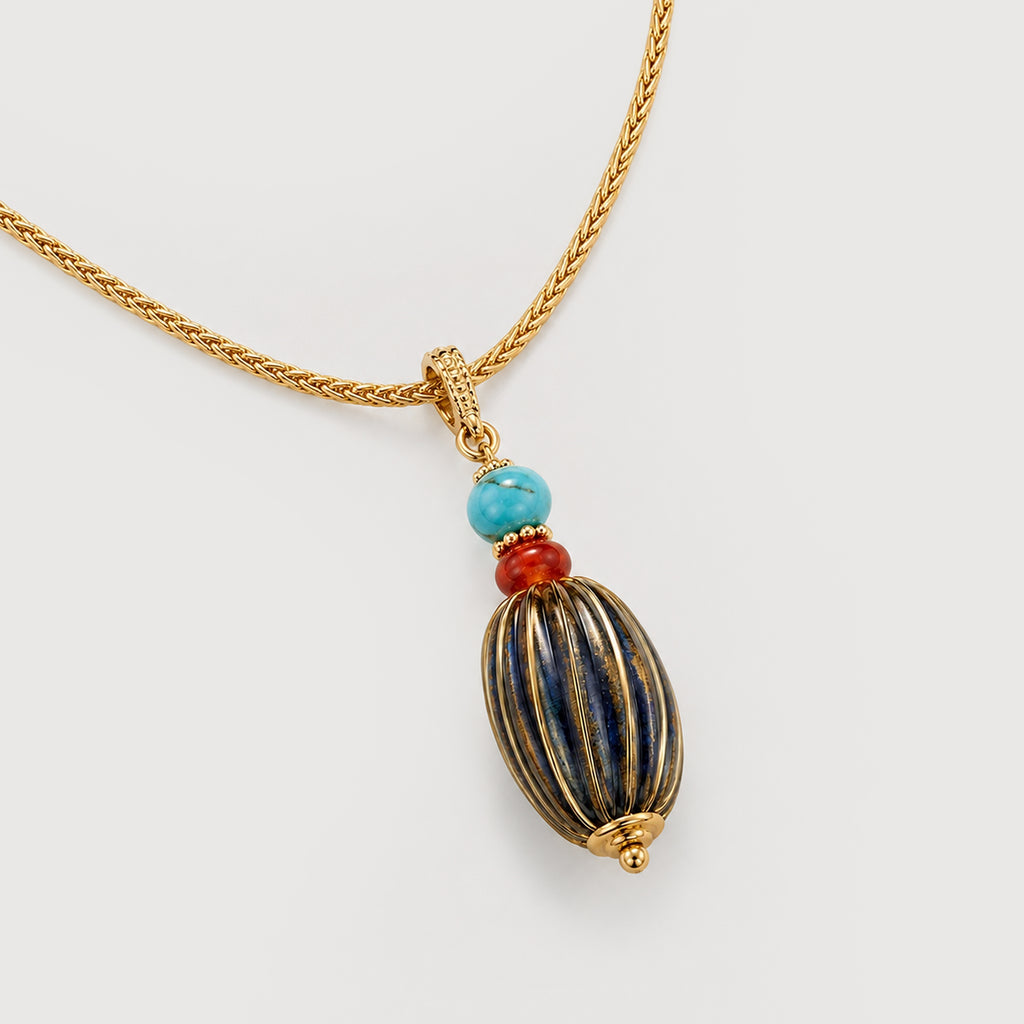Baroque Pearl Necklace