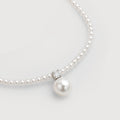 Pearl Drop Necklace