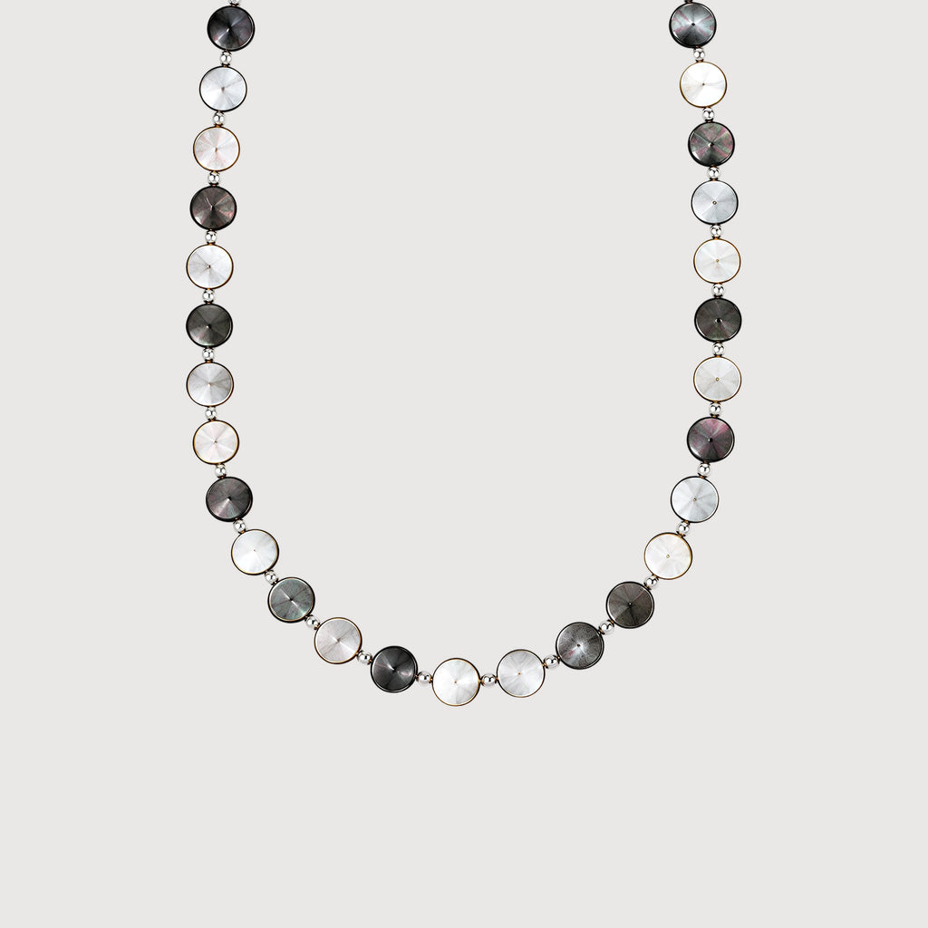 Black Shell Necklace