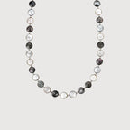 Black Shell Necklace