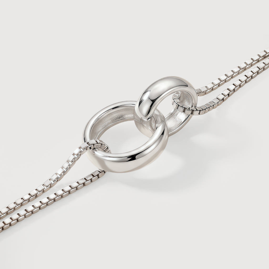Elowen Link Bracelet