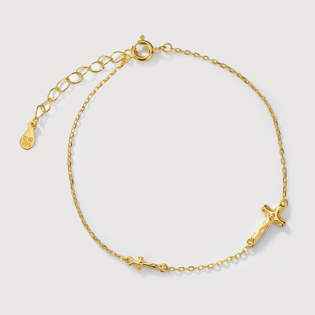 Solenne Branch Bracelet