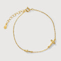 Solenne Branch Bracelet