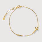 Solenne Branch Bracelet