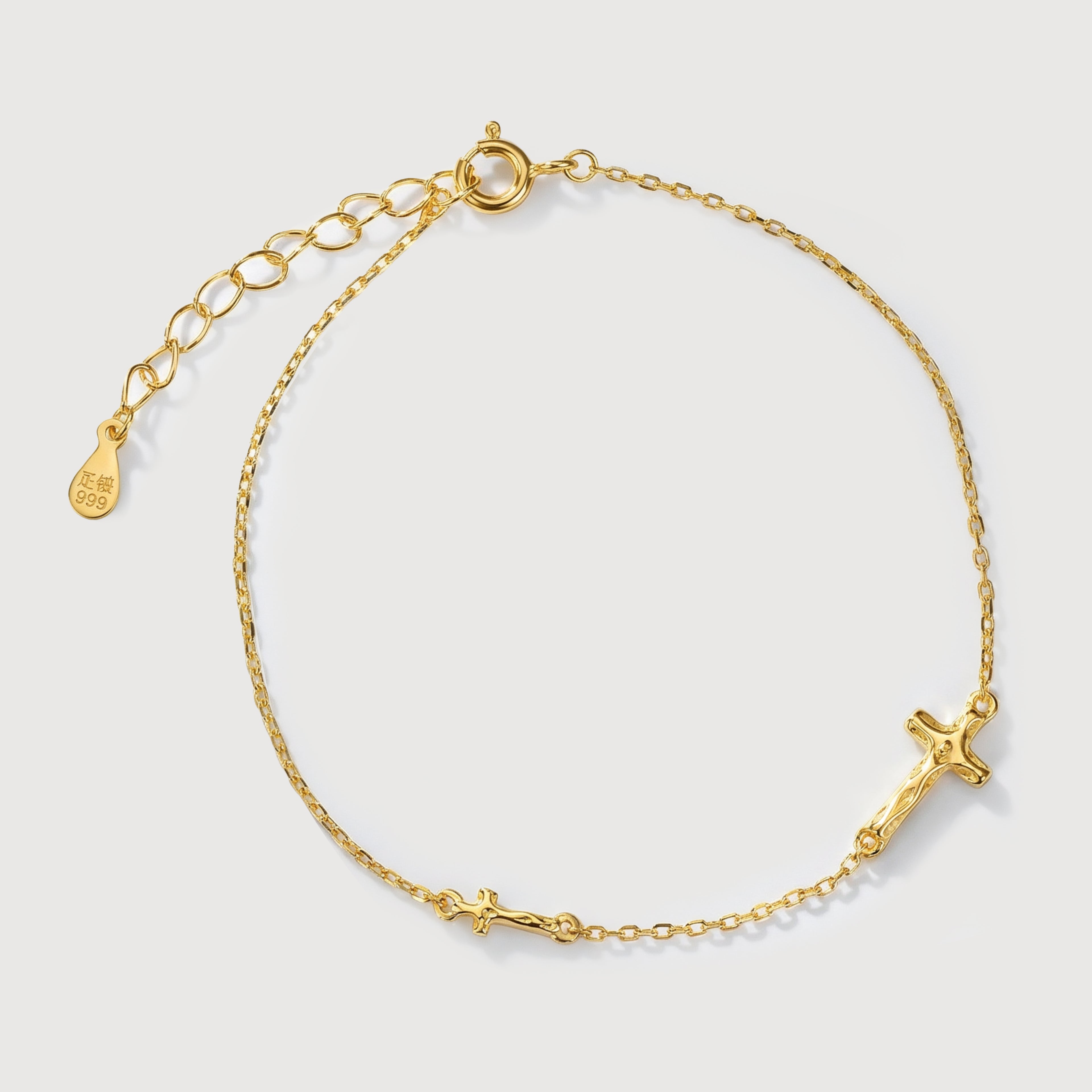 Solenne Branch Bracelet