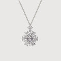 Lumière Zircon Necklace