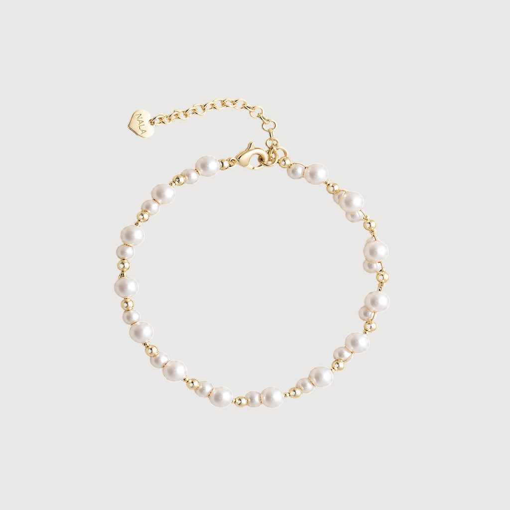 Pearl Vine Bracelet