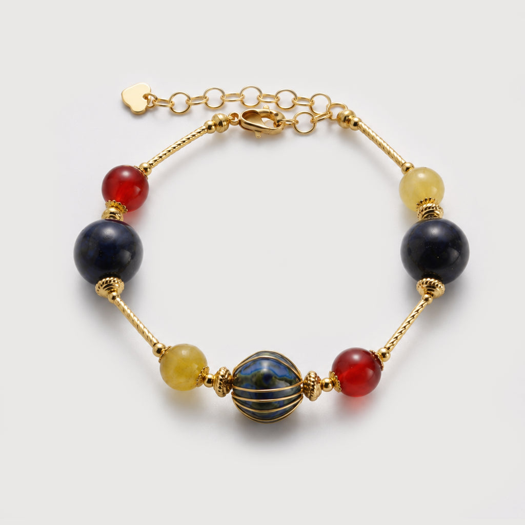 Celestial Gold Bracelet