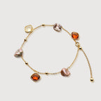 Pearl Crystal Bracelet