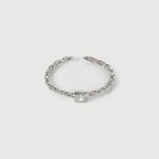 Zircon Chain Ring