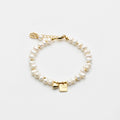 Calista Pearl Bracelet
