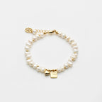 Calista Pearl Bracelet