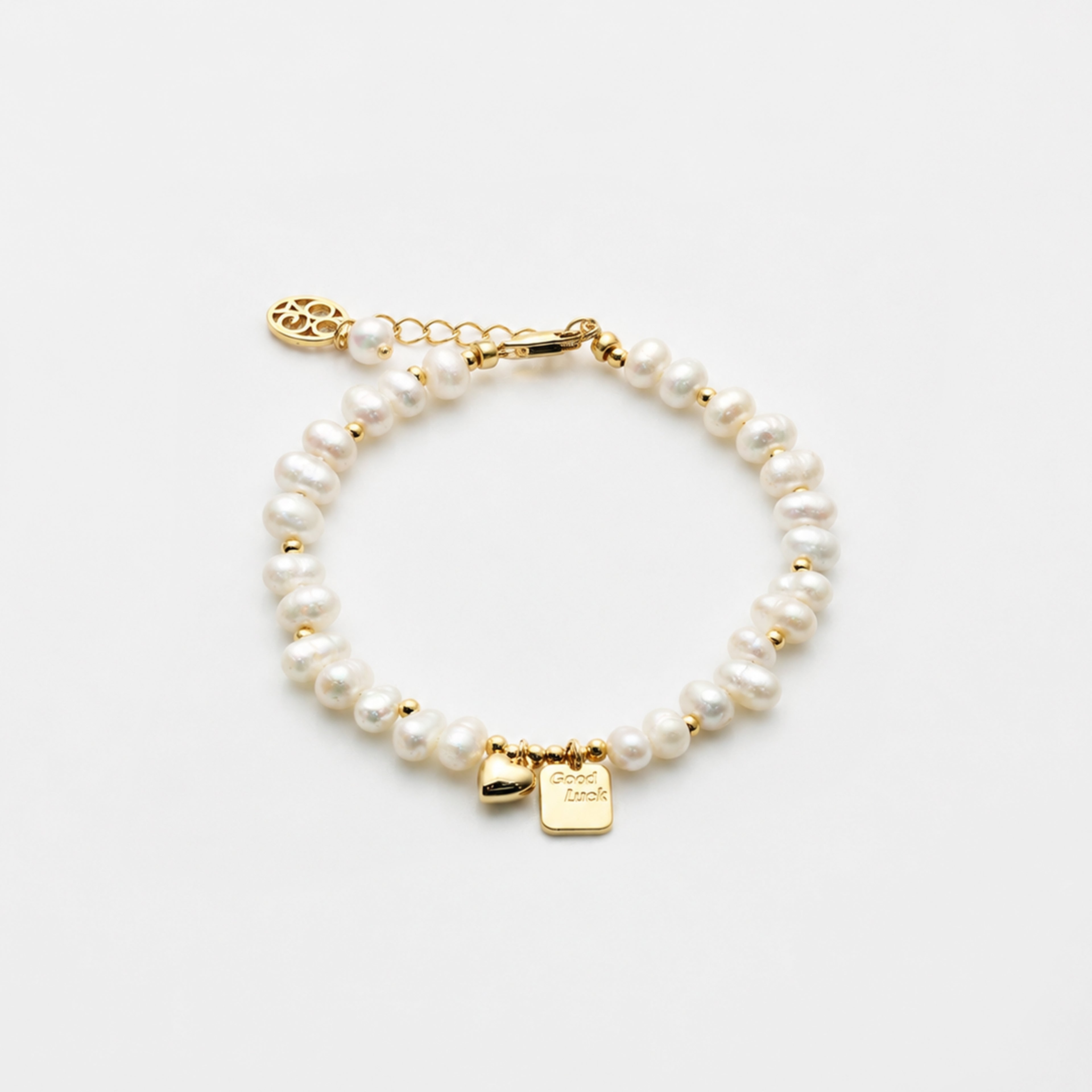 Calista Pearl Bracelet
