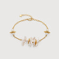 Lumi Baroque Pearl Bracelet