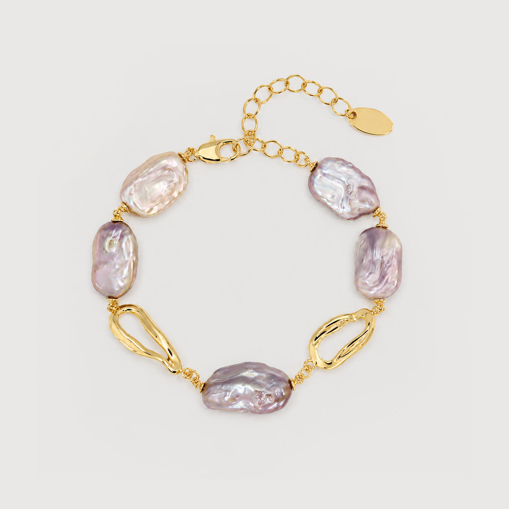 Isolde Pearl Bracelet