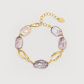 Isolde Pearl Bracelet