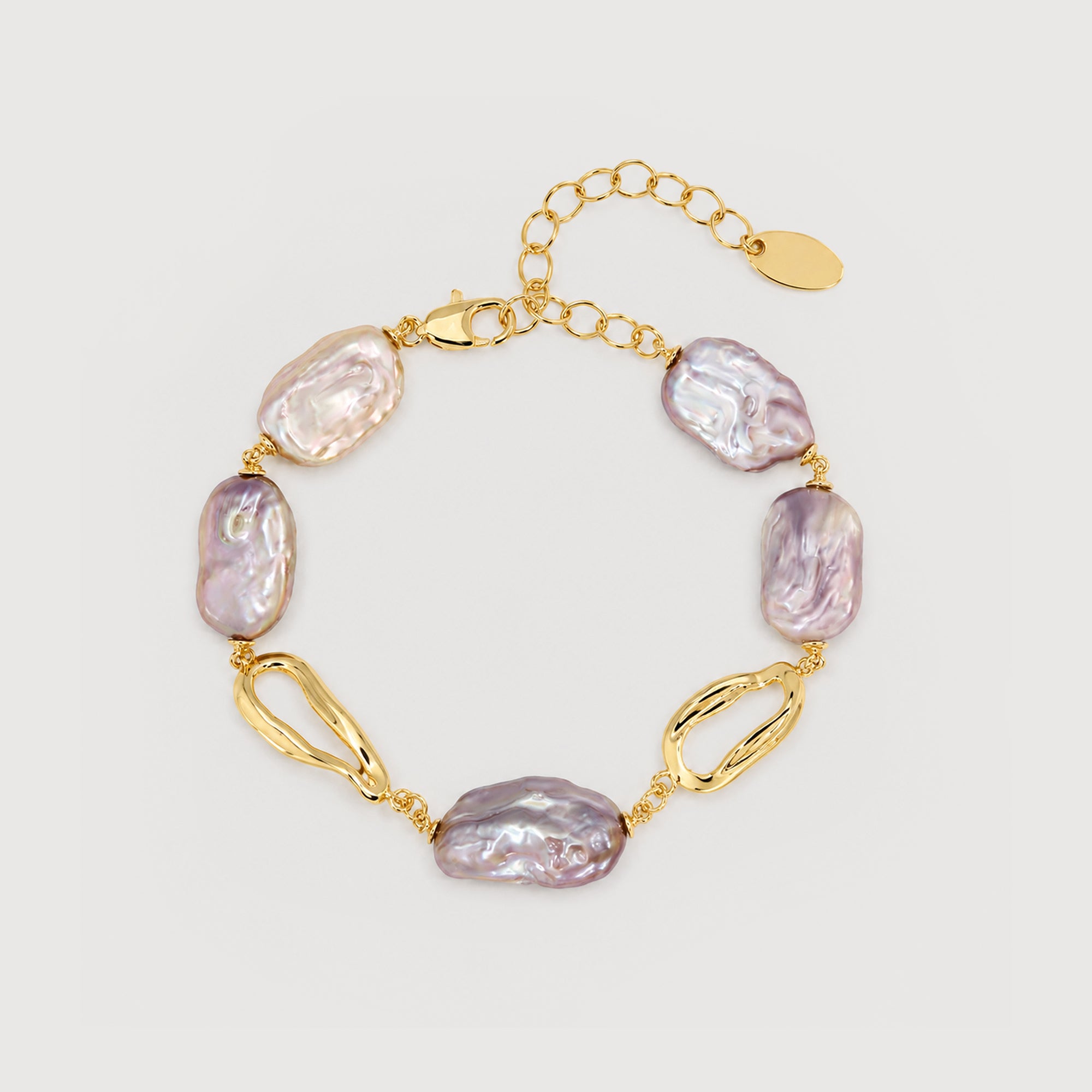 Isolde Pearl Bracelet