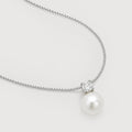 Pearl Silver Pendant