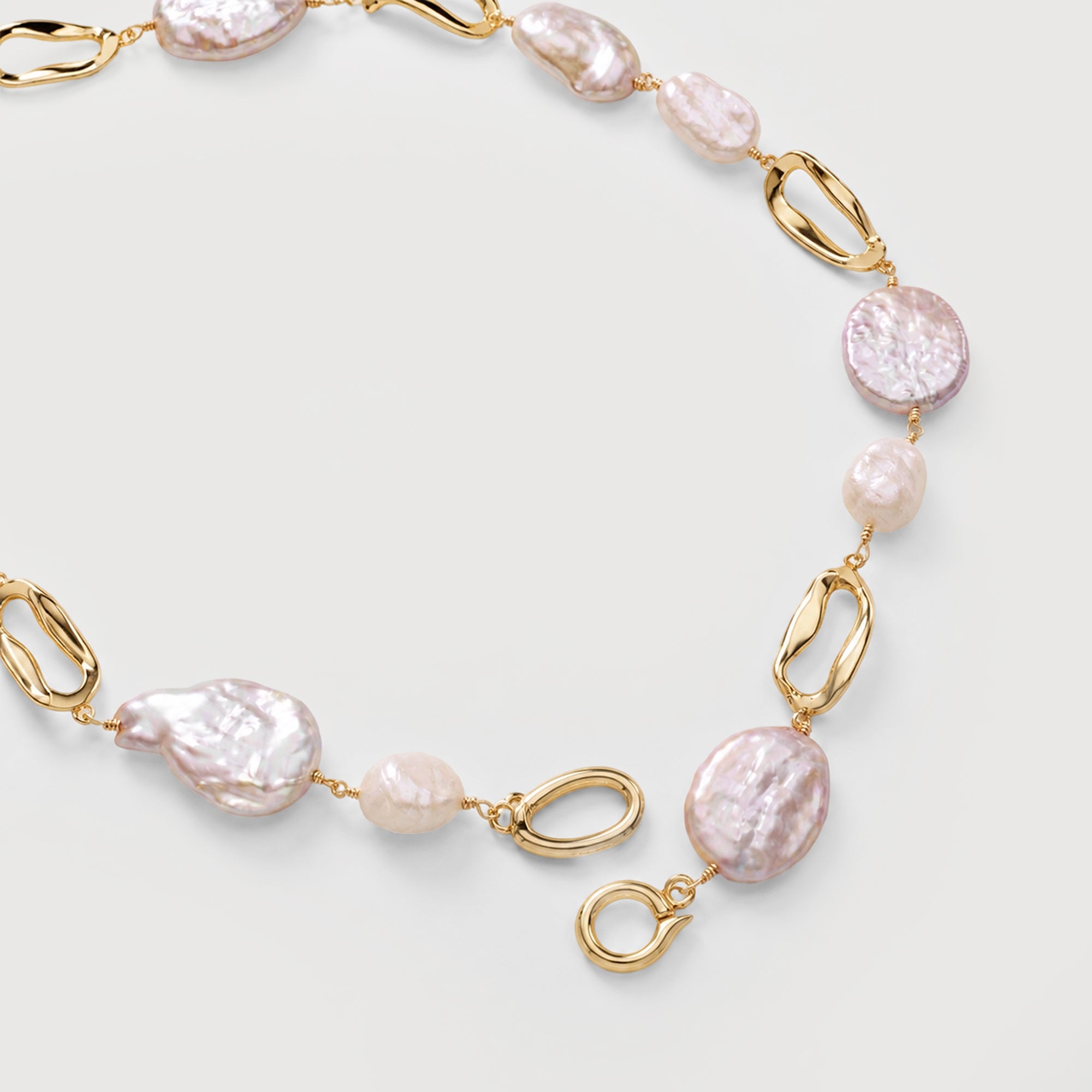 Freshwater Pearl Necklace