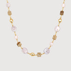 Baroque Pearl Necklace