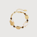 Elara Shell Bracelet