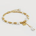 Calla Pearl Bracelet
