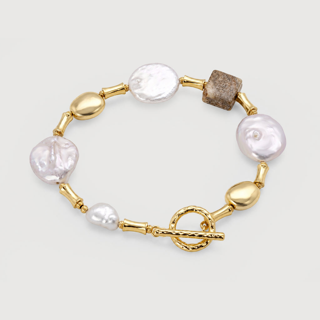 Arden Pearl Bracelet