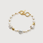 Baroque Pearl Bracelet