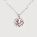 Pink Radiance Necklace