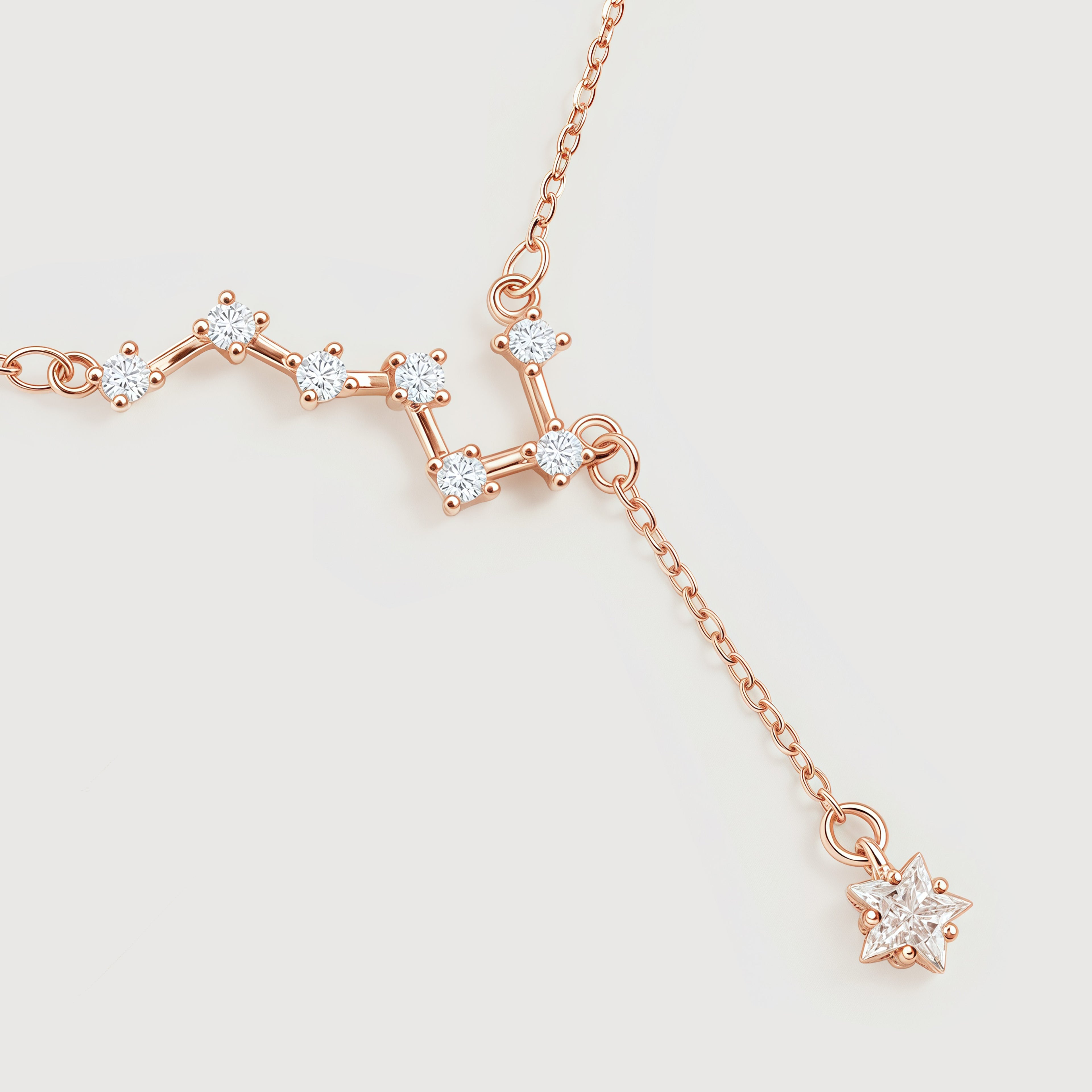 Celestial Star Necklace