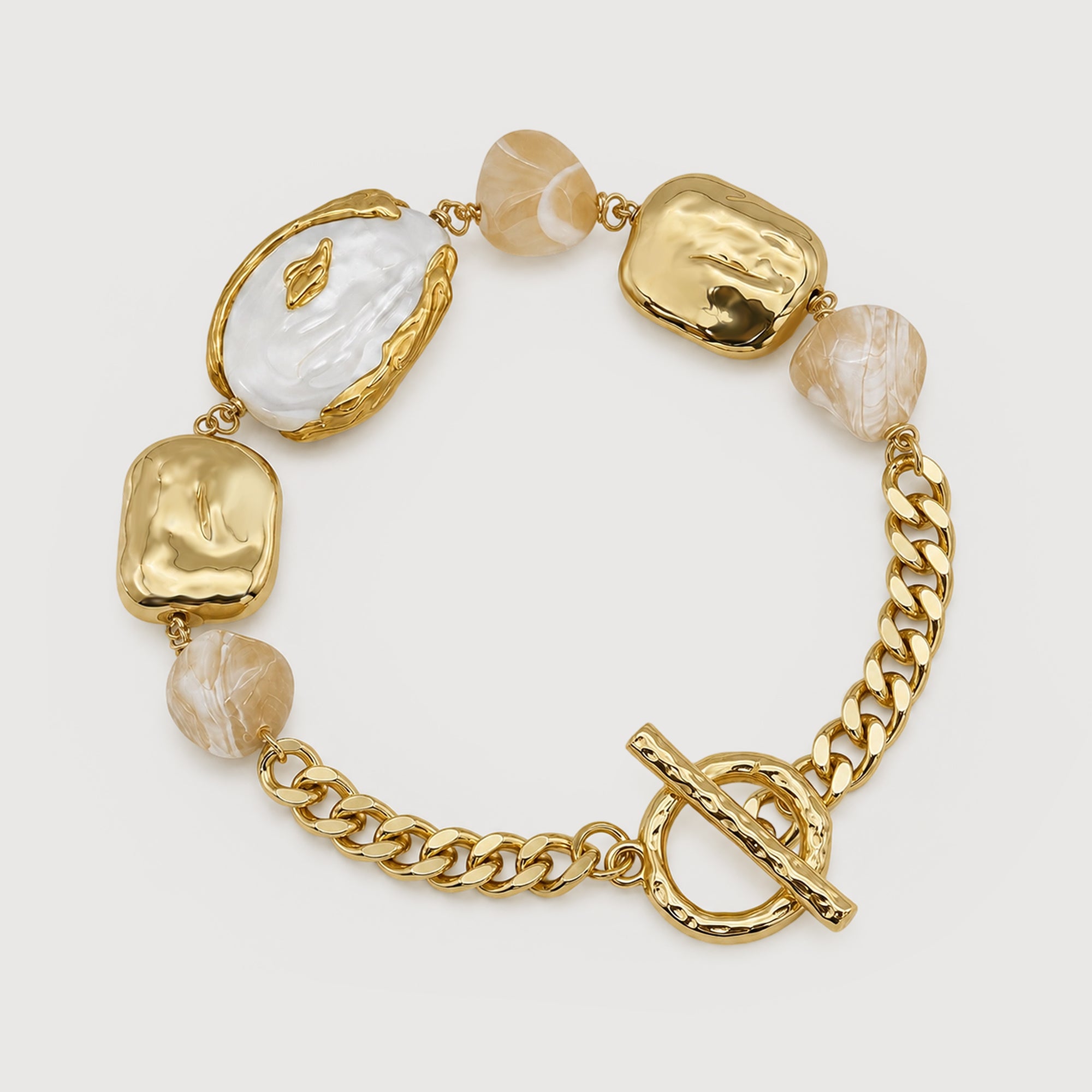 Aurielle Pearl Bracelet