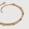Celiane Gold Bracelet