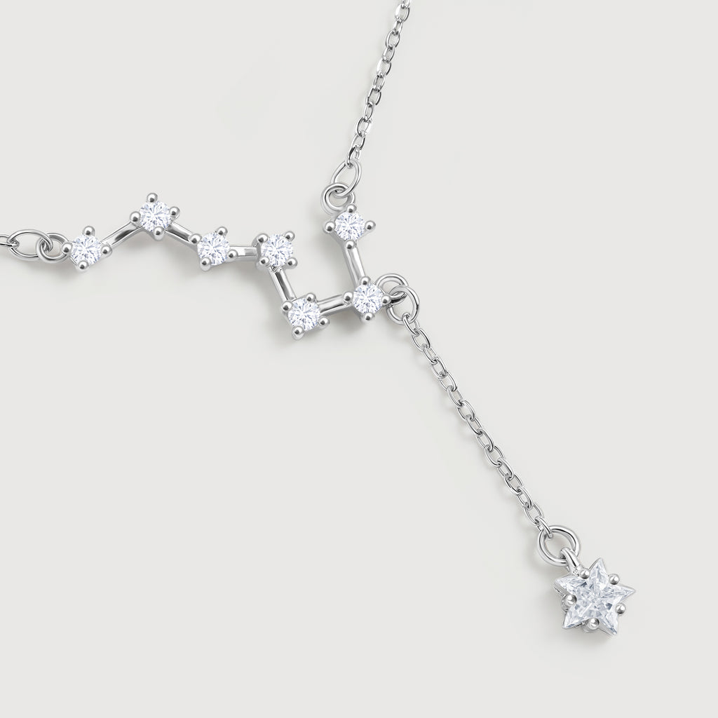 Celestial Star Necklace