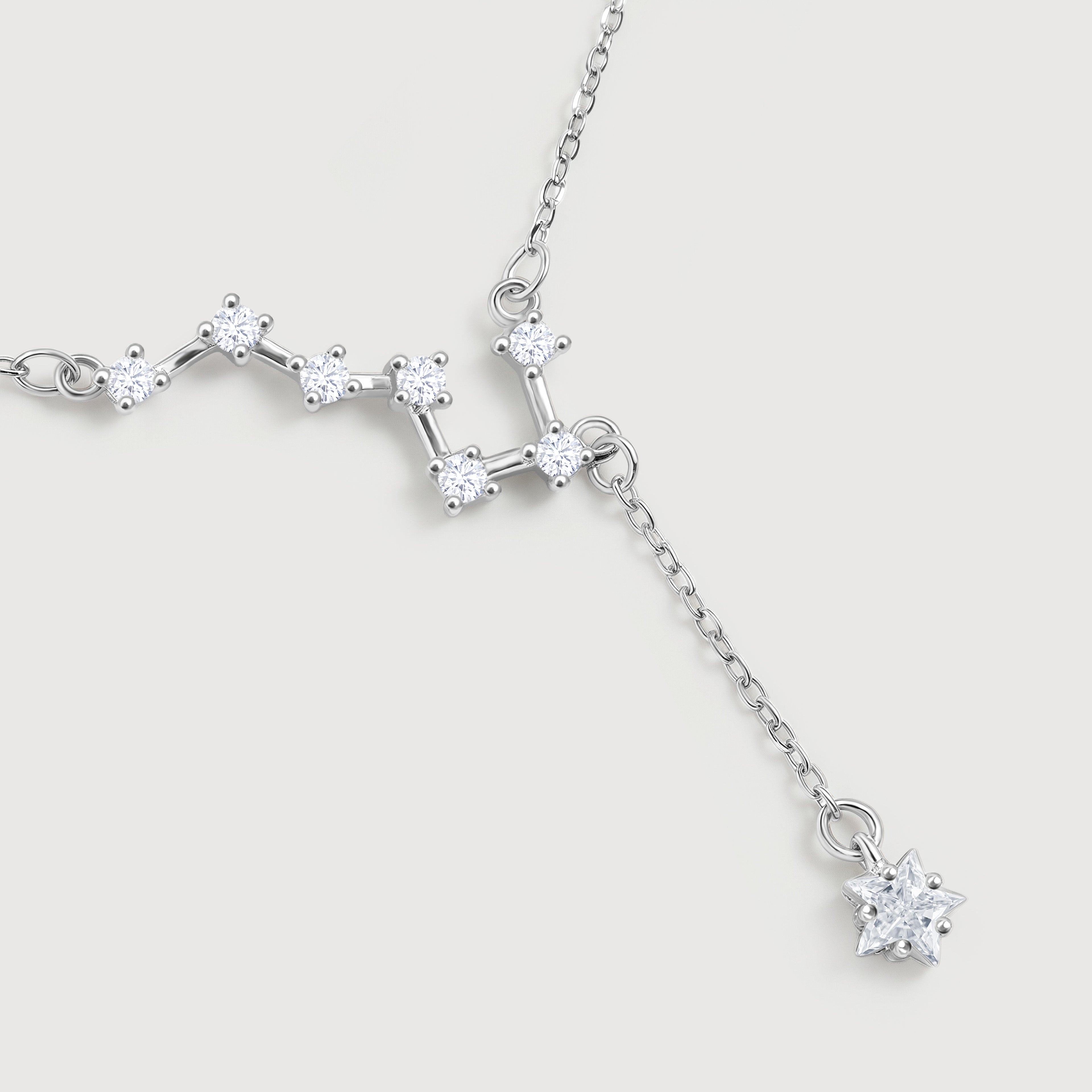 Celestial Star Necklace
