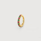 Rainbow Zircon Huggies