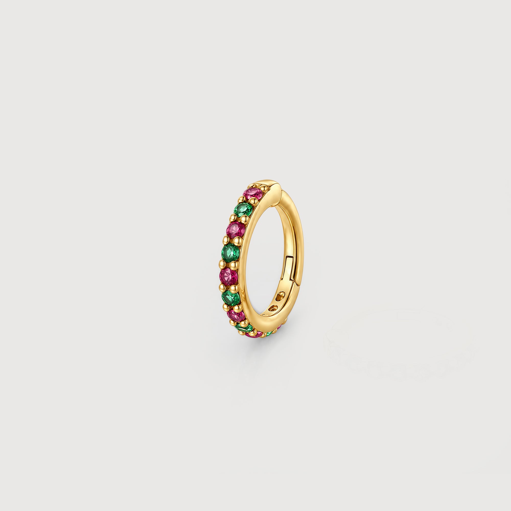 Rainbow Zircon Huggies