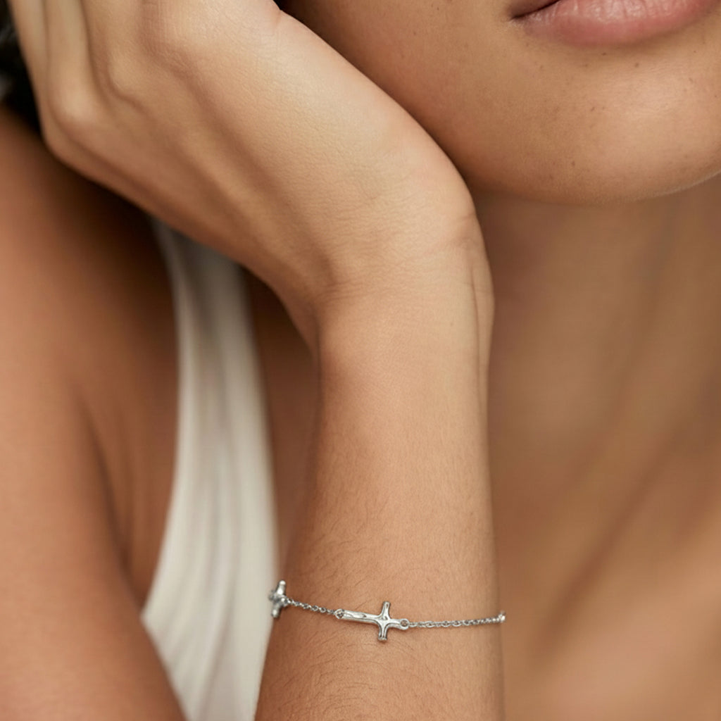 Solenne Branch Bracelet