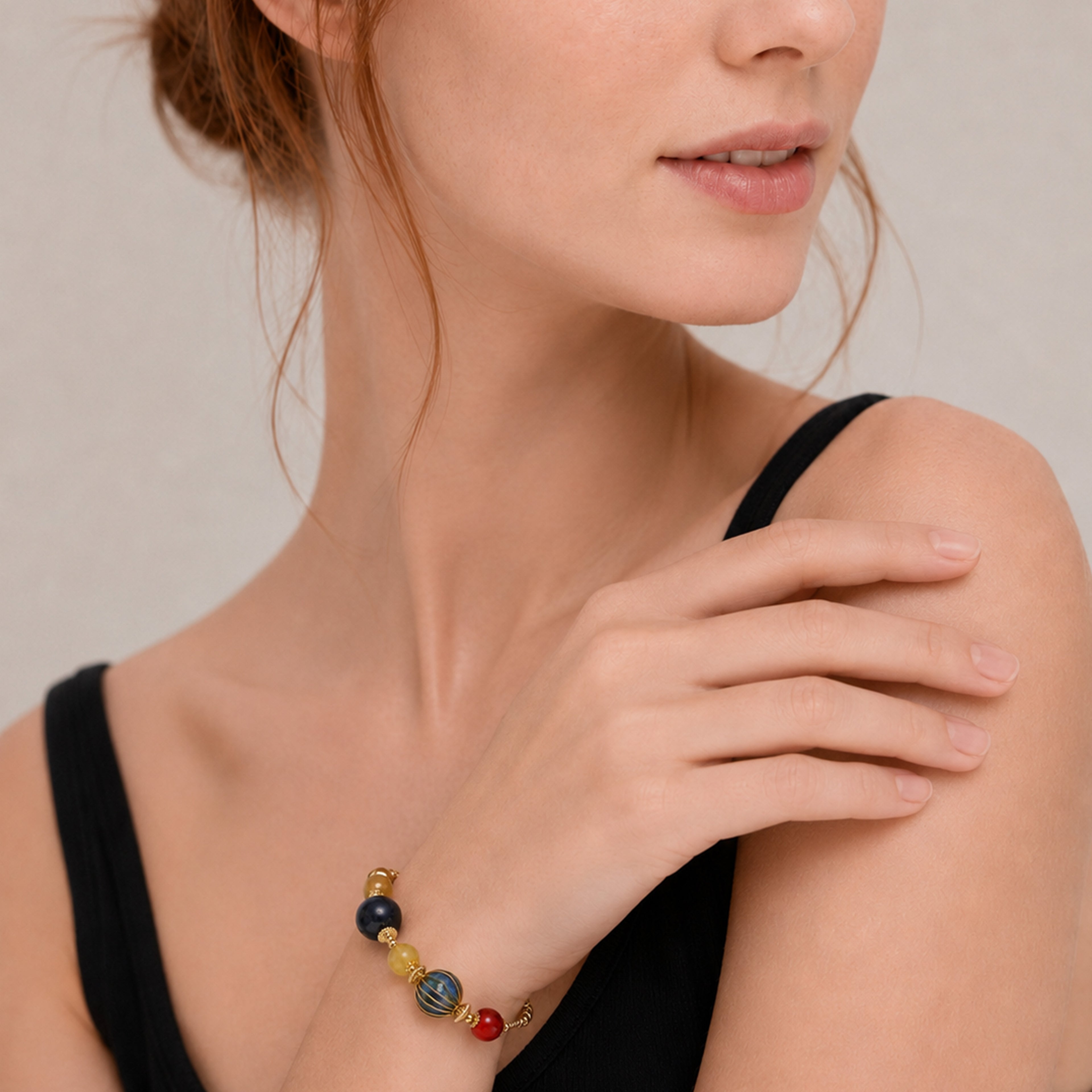 Celestial Gold Bracelet