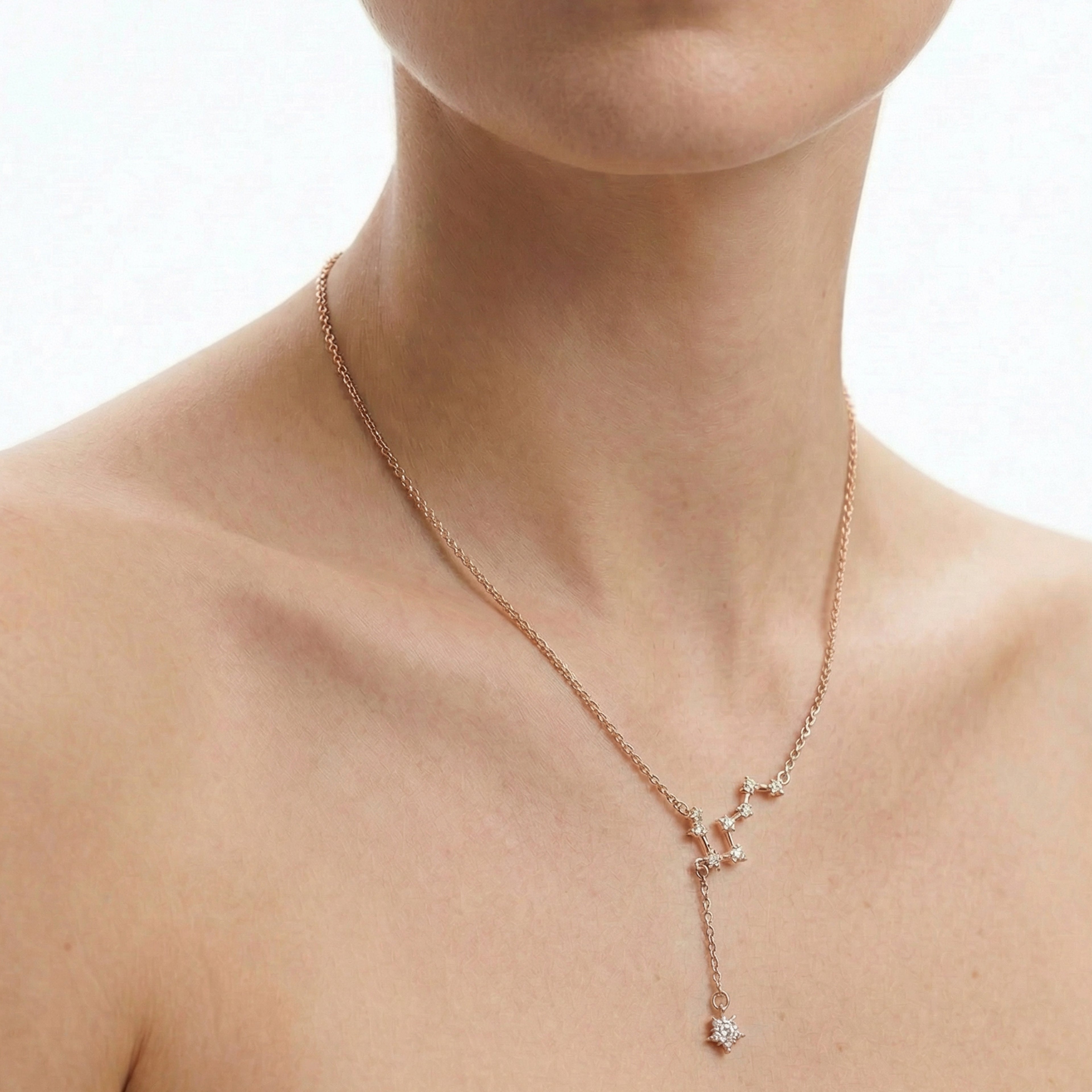 Celestial Star Necklace