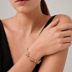 Celeste Pearl Bracelet