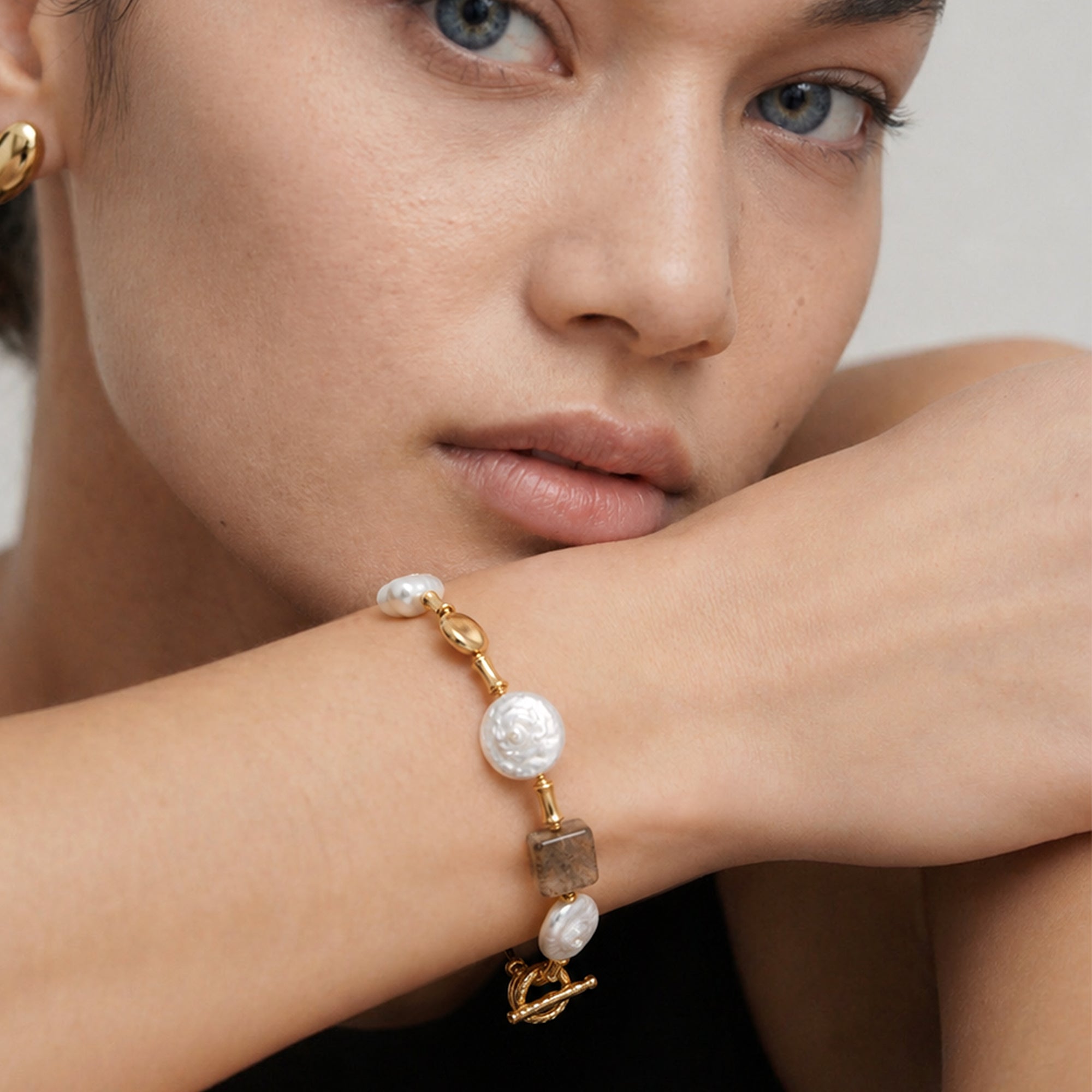 Arden Pearl Bracelet