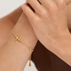 Solenne Branch Bracelet